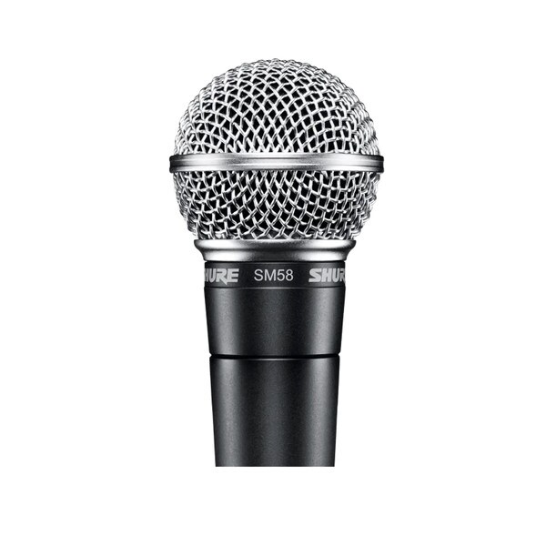 Main product image for Shure SM58-LC Vocal Microphone 242-204